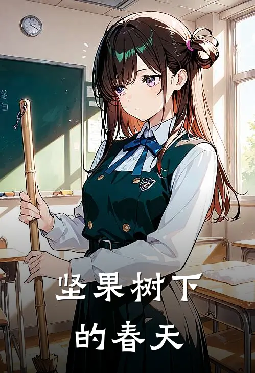 坚果树下的春天