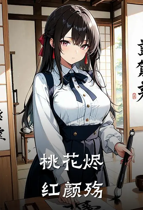 桃花烬·红颜殇