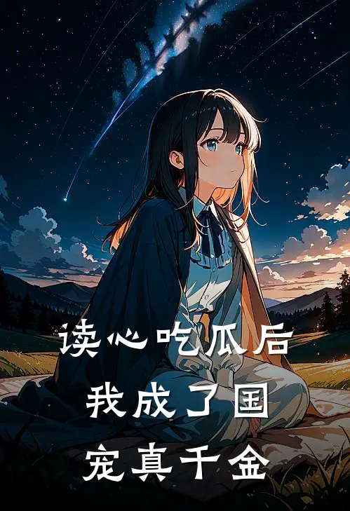 读心吃瓜后，我成了国宠真千金