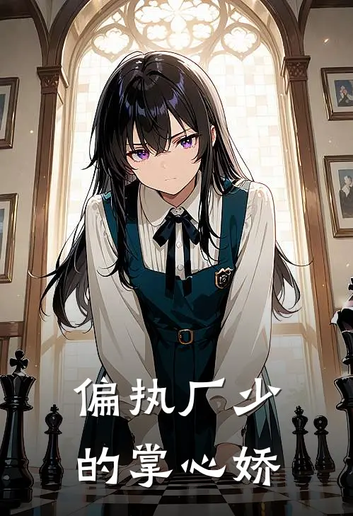 偏执厂少的掌心娇