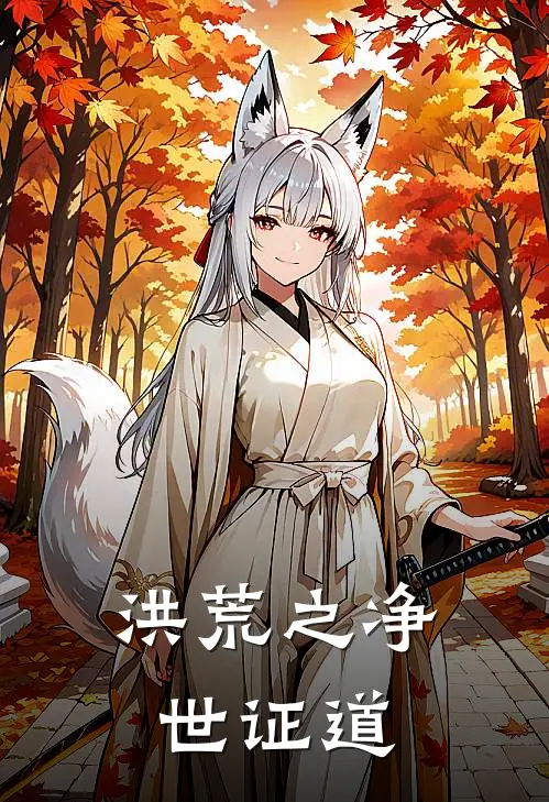 洪荒之净世证道