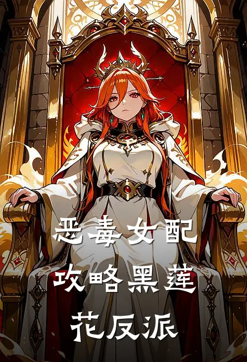 恶毒女配攻略黑莲花反派