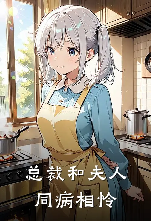 总裁和夫人同病相怜