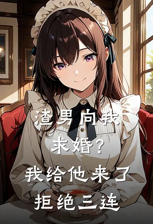 渣男向我求婚？我给他来了拒绝三连