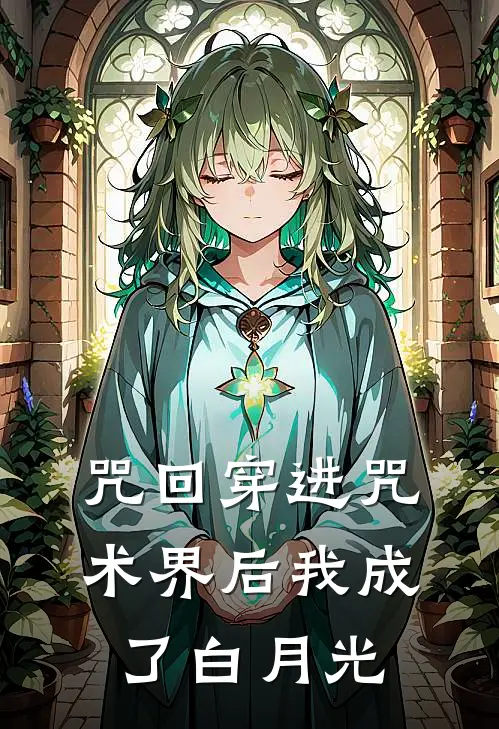 咒回穿进咒术界后我成了白月光
