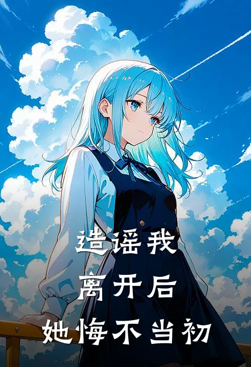 造谣我离开后，她悔不当初