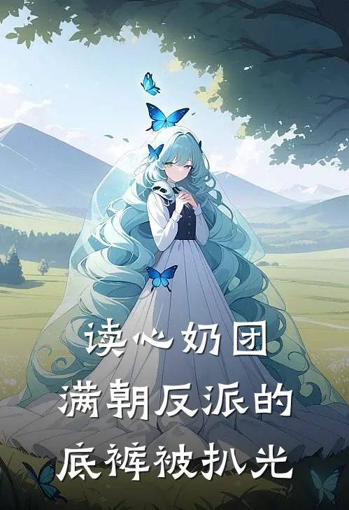 读心奶团：满朝反派的底裤被扒光