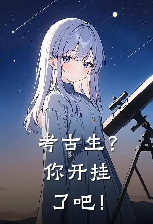 考古生？你开挂了吧！
