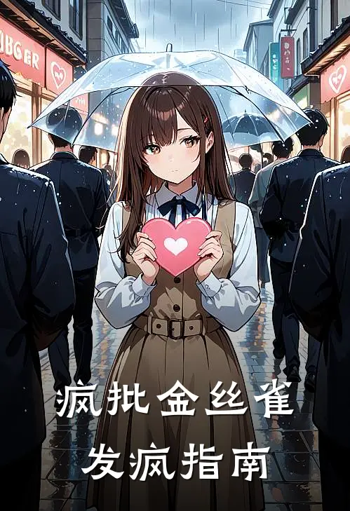 疯批金丝雀发疯指南