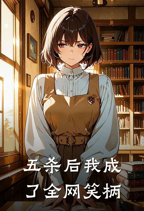 五杀后我成了全网笑柄