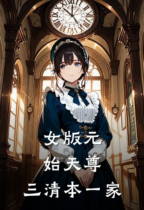 女版元始天尊，三清本一家