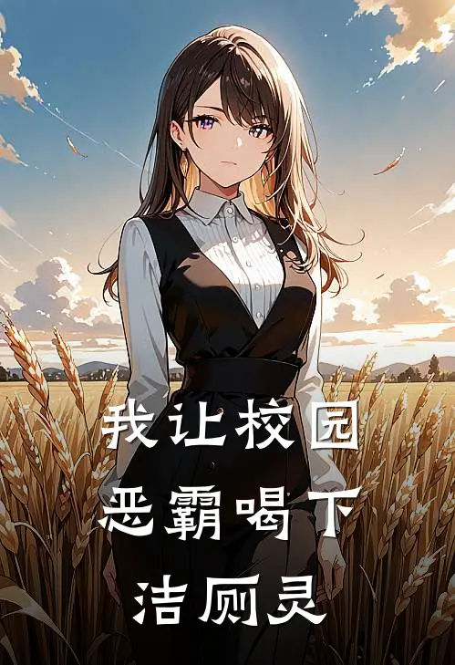 我让校园恶霸喝下洁厕灵