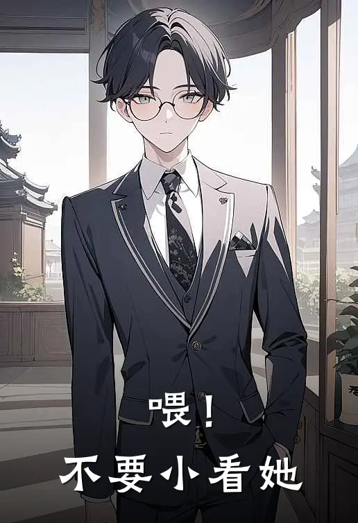 喂！不要小看她