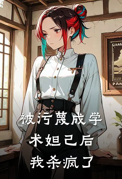 被污蔑成学术妲己后，我杀疯了