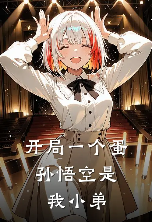 开局一个蛋：孙悟空是我小弟