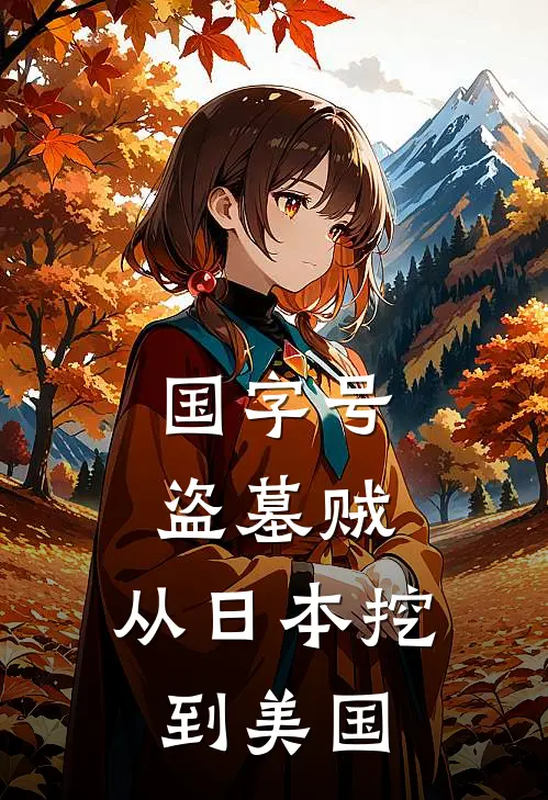 国字号盗墓贼，从日本挖到美国