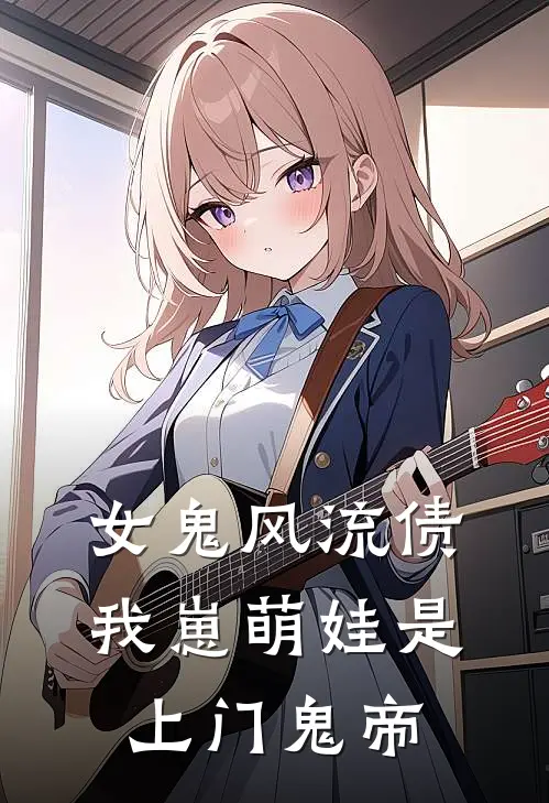 女鬼风流债：我崽萌娃是上门鬼帝