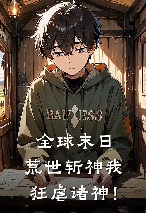 全球末日：荒世斩神我狂虐诸神！