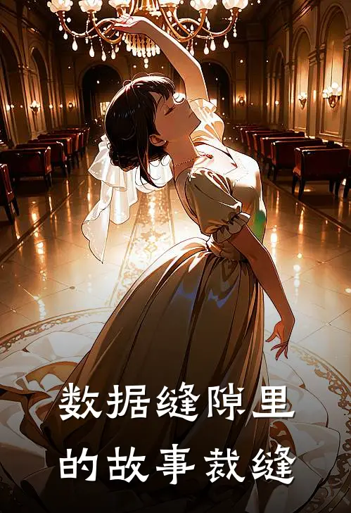 数据缝隙里的故事裁缝