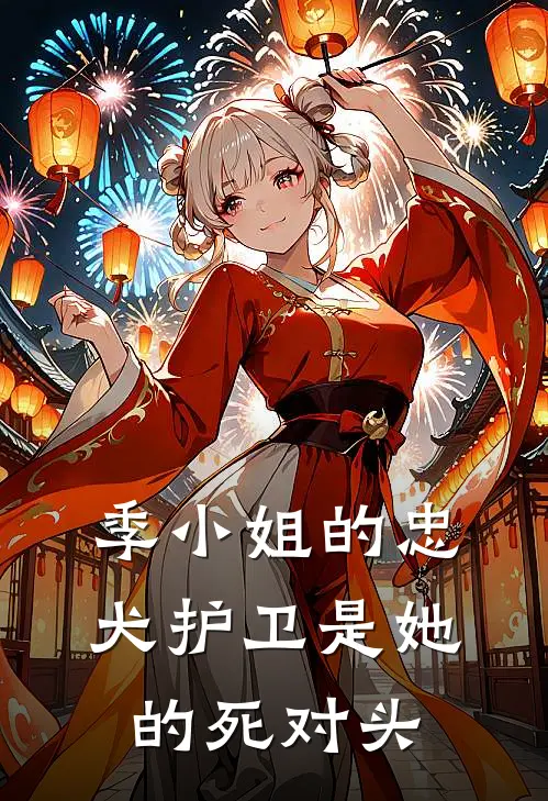 季小姐的忠犬护卫是她的死对头