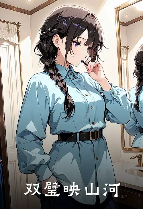 双璧映山河