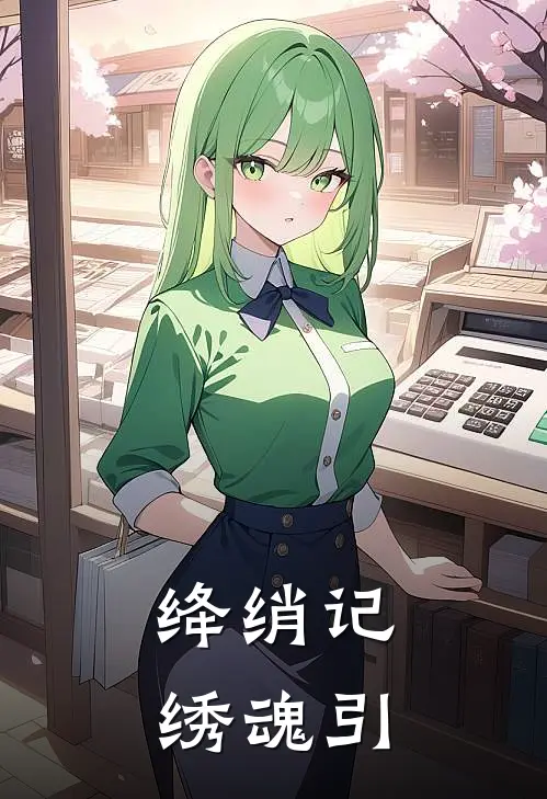 绛绡记·绣魂引