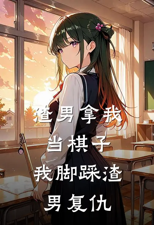 渣男拿我当棋子，我脚踩渣男复仇