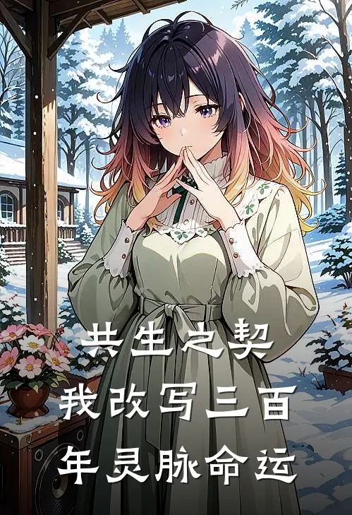 共生之契，我改写三百年灵脉命运