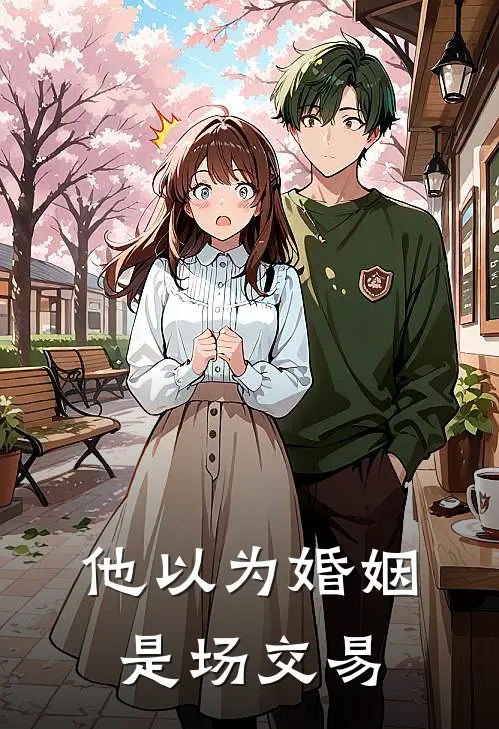 他以为婚姻是场交易