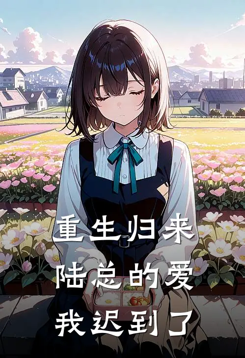 重生归来：陆总的爱，我迟到了