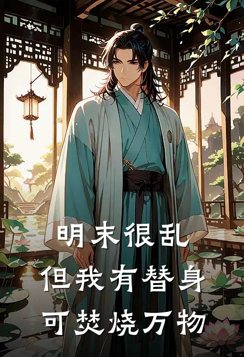 明末很乱，但我有替身可焚烧万物