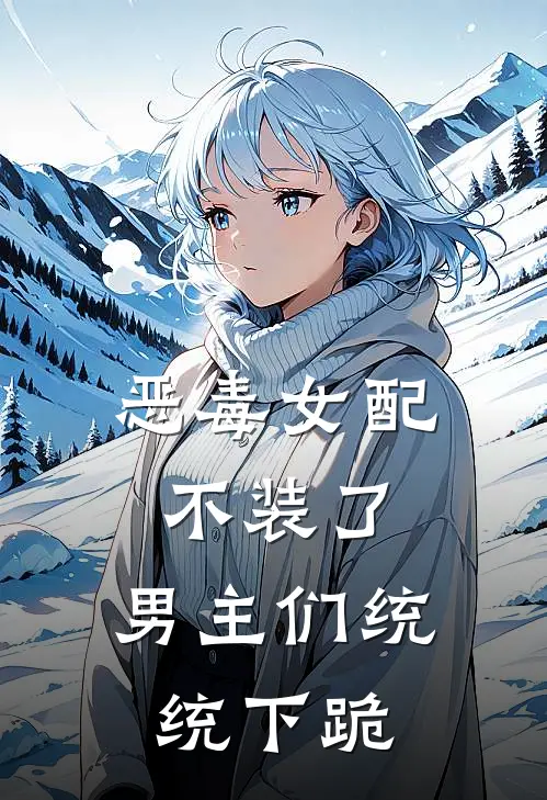 恶毒女配不装了，男主们统统下跪