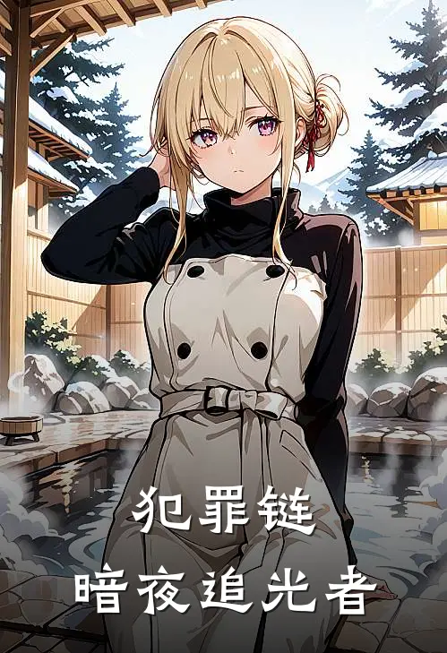 犯罪链：暗夜追光者