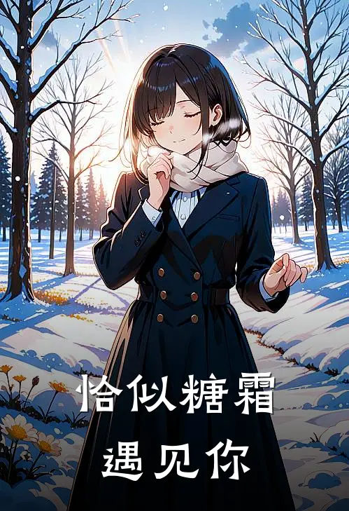 恰似糖霜遇见你