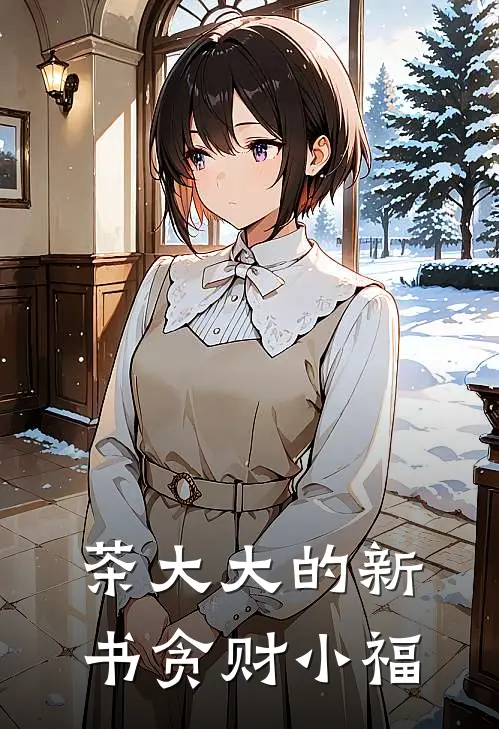 茶大大的新书贪财小福