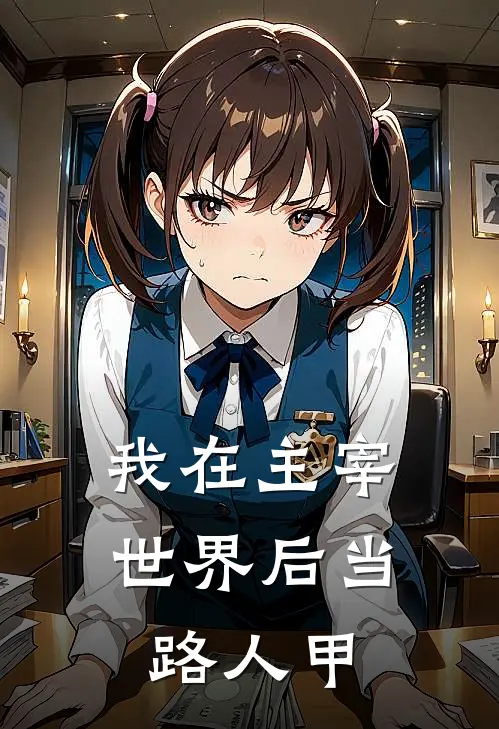 我在主宰世界后当路人甲