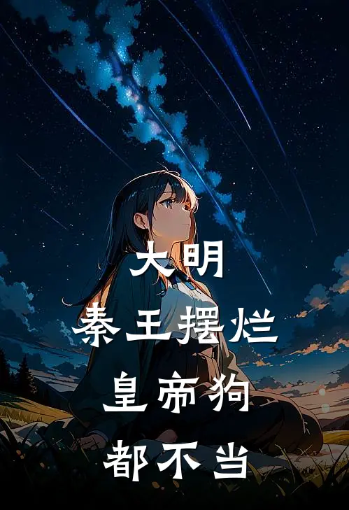 大明：秦王摆烂，皇帝狗都不当