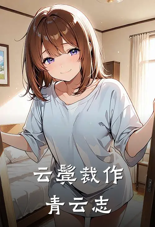 云鬓裁作青云志