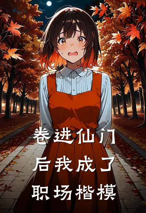 卷进仙门后我成了职场楷模