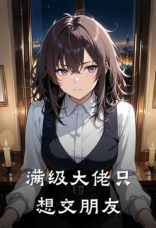 满级大佬只想交朋友