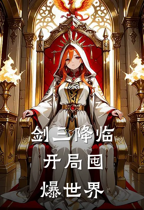 剑三降临，开局囤爆世界