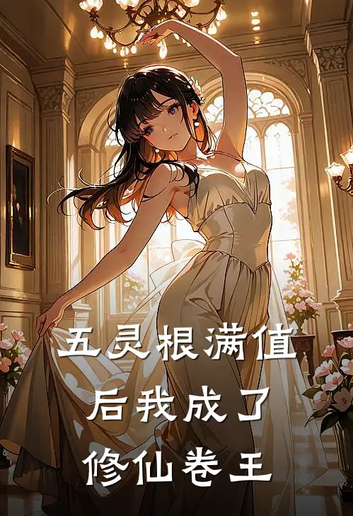 五灵根满值后我成了修仙卷王