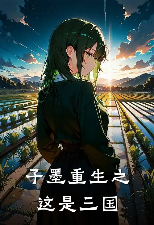 子墨重生之这是三国
