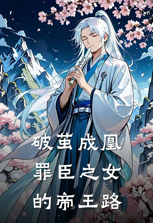 破茧成凰：罪臣之女的帝王路