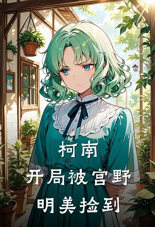 柯南：开局被宫野明美捡到