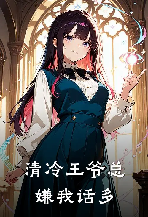 清冷王爷总嫌我话多