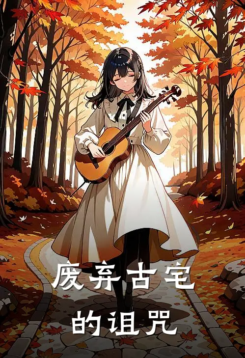 废弃古宅的诅咒