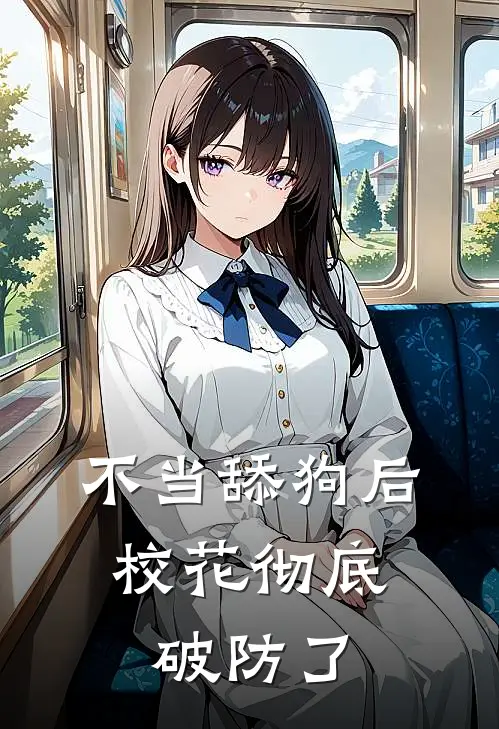 不当舔狗后，校花彻底破防了