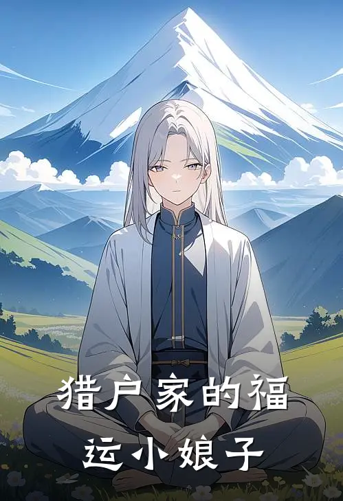 猎户家的福运小娘子