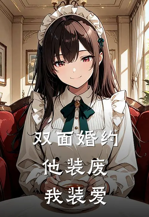 双面婚约：他装废，我装爱